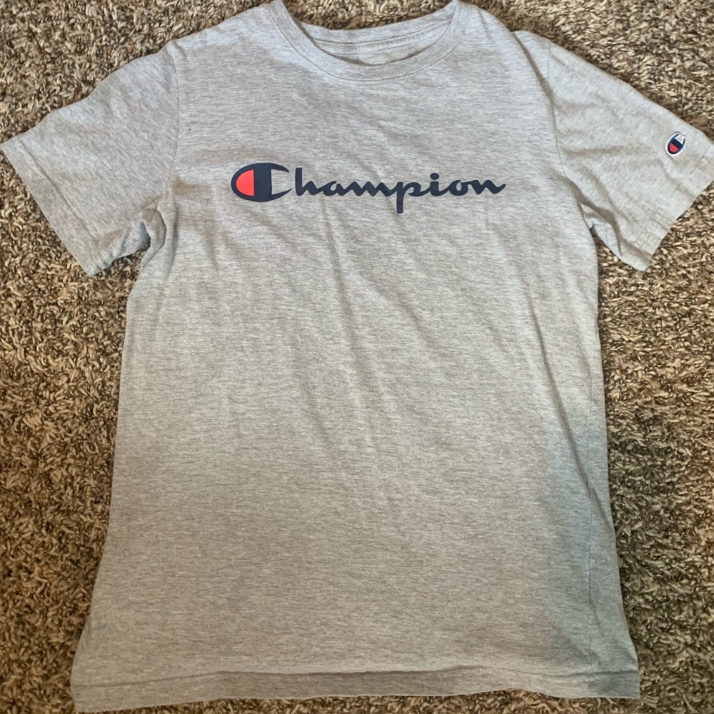 Boys champion shirt